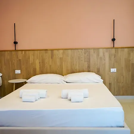 Althea Couette-café Marina di Schiavonea