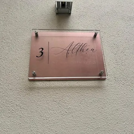 Couette-café Althea