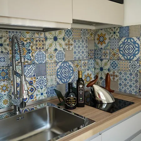 Althea فندق مبيت وإفطار مارينا دي سكيافوني