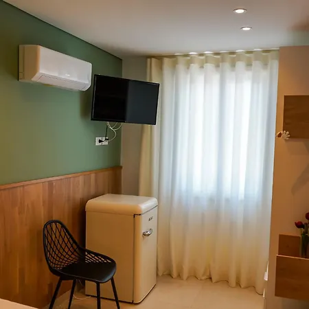 فندق مبيت وإفطار Althea مارينا دي سكيافوني