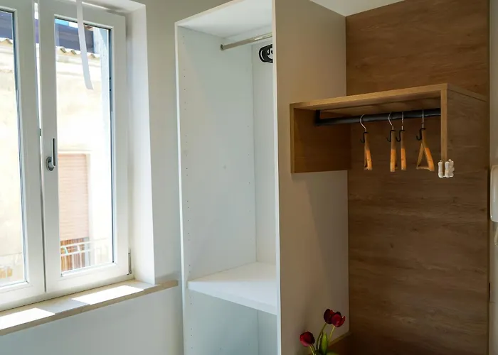 Althea לינה וארוחת בוקר