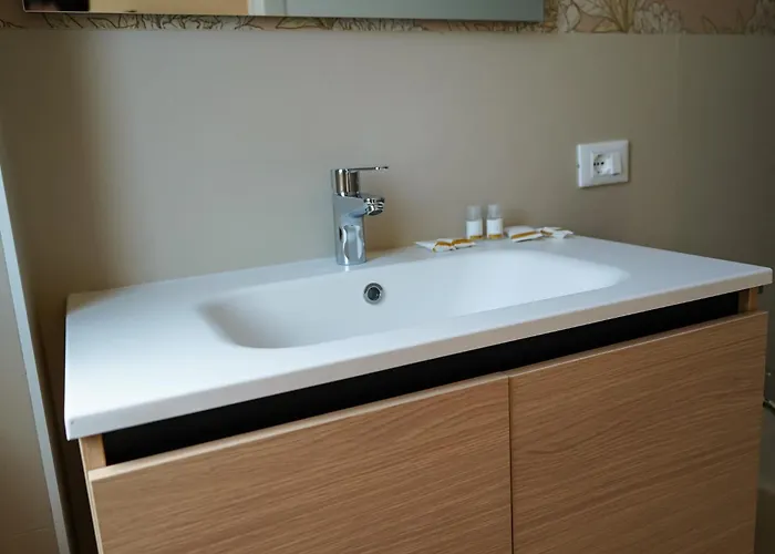 לינה וארוחת בוקר Althea מרינה די סקבוניאה