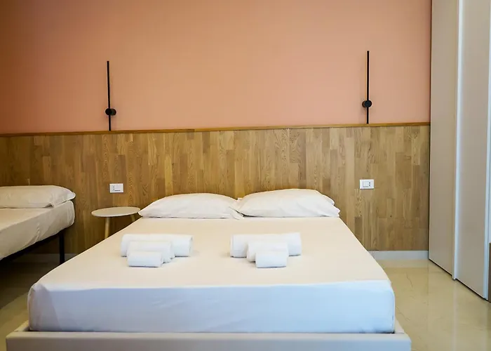 Althea Alojamento de Acomodação e Pequeno-almoço Marina di Schiavonea