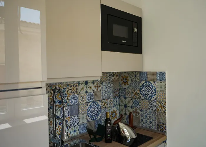 Althea Alojamento de Acomodação e Pequeno-almoço Marina di Schiavonea