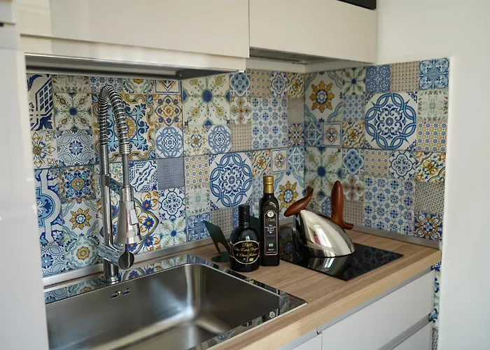 Althea Alojamento de Acomodação e Pequeno-almoço Marina di Schiavonea